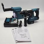 Makita DHR242RTJW Combi Boorhamer met Stofafzuiging | Nieuw, Doe-het-zelf en Bouw, Ophalen of Verzenden, Nieuw