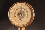Antieke Aneroid barometer - Cuivre