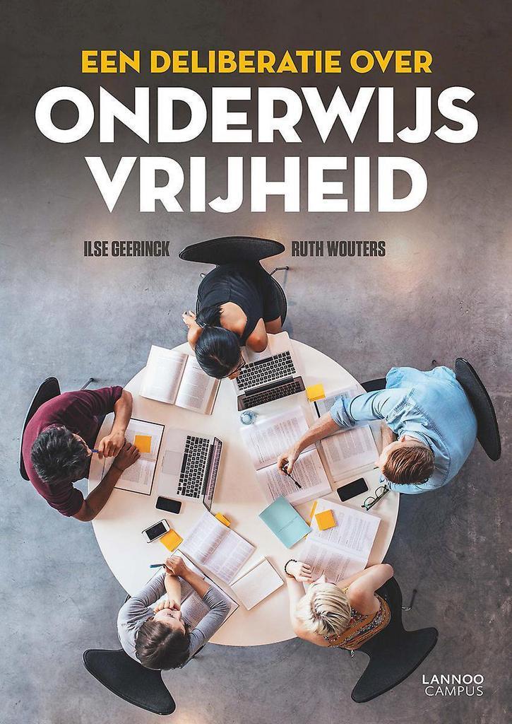 Een deliberatie over onderwijsvrijheid 9789401453561, Boeken, Studieboeken en Cursussen, Gelezen, Verzenden