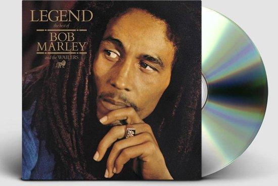 Bob Marley & The Wailers - Legend (CD) (Remastered) (&, CD & DVD, CD | Autres CD, Envoi