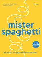 Mister Spaghetti 9789493387263 Veerle Jacobs, Boeken, Verzenden, Zo goed als nieuw, Veerle Jacobs