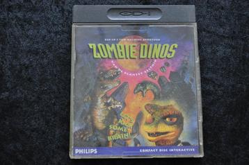 Zombie Dinos Philips CD-I, Verzenden