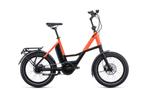 Cube  Compact Hybrid elektrische fiets uni 20 inch sparkoran