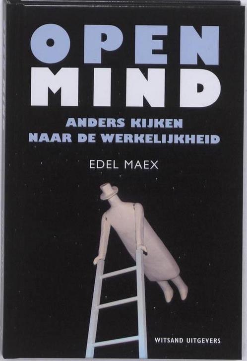 Open mind 9789490382049 Edel Maex, Boeken, Godsdienst en Theologie, Gelezen, Verzenden