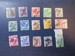 Geallieerde bezetting - Duitsland (Sovjet-zone) 1948 - SBZ, Postzegels en Munten, Postzegels | Europa | Duitsland, Gestempeld