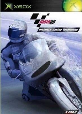 MotoGP Ultimate Racing Technology-Standaard (Xbox) Gebruikt, Games en Spelcomputers, Games | Xbox Original, Ophalen of Verzenden