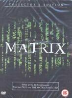 The Matrix/The Matrix - Revisited DVD (2001) Keanu Reeves,, Verzenden