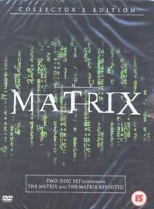 The Matrix/The Matrix - Revisited DVD (2001) Keanu Reeves,, CD & DVD, DVD | Autres DVD, Envoi