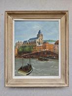 E. Bouty (XX) - Le treport