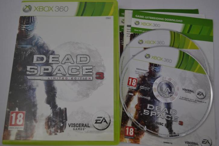 Dead Space 3 - Limited Edition (360), Games en Spelcomputers, Games | Xbox 360