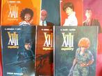 XIII Mystery - 7x C + lithographie - 7 Albums - Eerste druk, Livres, BD