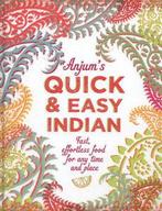 Quick & easy Indian by Anjum Anand (Hardback), Anjum Anand, Verzenden