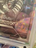 Topps Chrome F1 Max Verstappen #145 Black White /15 Sapphire, Verzamelen, Nieuw