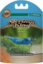Dennerle Shrimp king BABY 35 gr, Dieren en Toebehoren, Verzenden, Nieuw