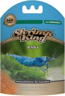 Dennerle Shrimp king BABY 35 gr, Dieren en Toebehoren, Vissen | Aquaria en Toebehoren, Nieuw, Verzenden