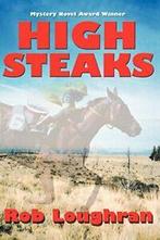High Steaks.by Loughran, Rob New   .=, Livres, Livres Autre, Verzenden, Loughran, Rob