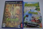 Arthur And The Minimoys (PS2 PAL), Nieuw