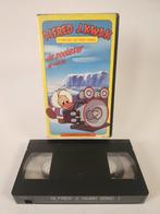 Alfred J Kwak: de Poolster & de Walvis VHS Kids, Ophalen of Verzenden, Zo goed als nieuw