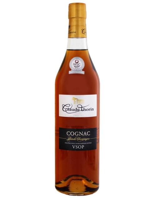 Cognac Thorin VSOP 40° - 0,7L, Verzamelen, Wijnen