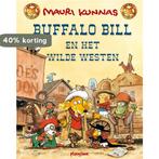 Buffalo Bill en het Wilde Westen / Ploegsma kinder- &, Boeken, Verzenden, Gelezen, Mauri Kunnas
