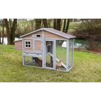 Poulailler bonny 181x65x118cm - kerbl