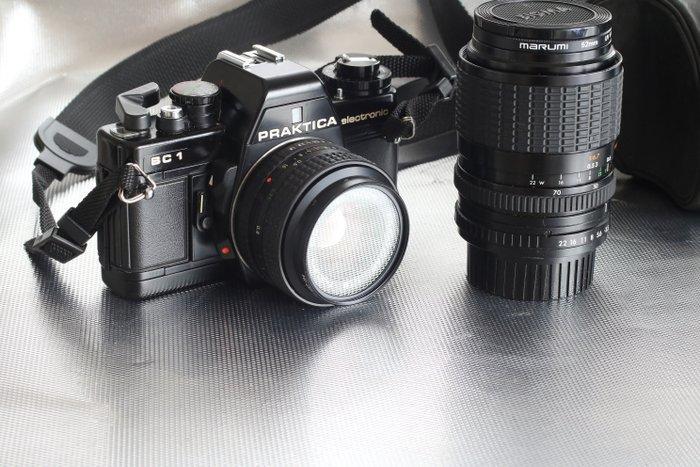 Praktica BC 1 electronic set Analoge camera, TV, Hi-fi & Vidéo, Appareils photo analogiques