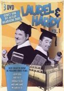 Laurel & Hardy - box 1 op DVD, Verzenden