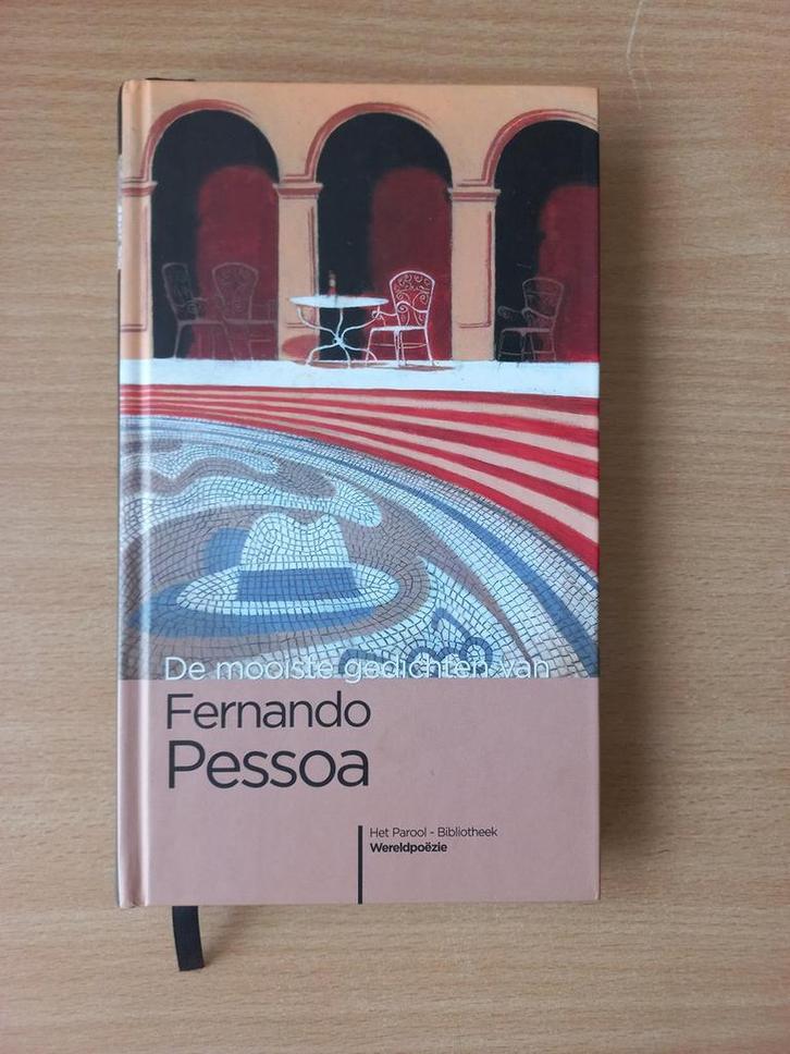 De mooiste gedichten van Fernando Pessoa / Het, Boeken, Gedichten en Poëzie, Gelezen, Verzenden