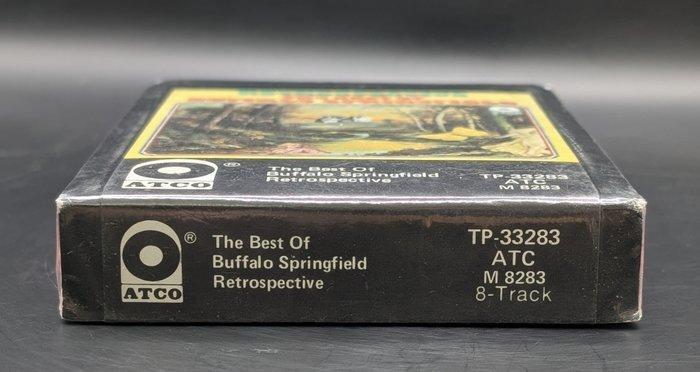 Buffalo Springfield - Retrospective: The Best of Buffalo, CD & DVD, Vinyles Singles