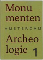 Amsterdam, Monumenten & Archeologie / 1 9789059370104, Livres, Onbekend, Verzenden