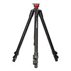 Manfrotto 755XB statief met garantie, Audio, Tv en Foto, Ophalen of Verzenden, Gebruikt