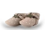 Donsje Instappers in maat 18 Beige | 5% extra korting, Kinderen en Baby's, Verzenden, Jongen of Meisje, Donsje, Schoenen