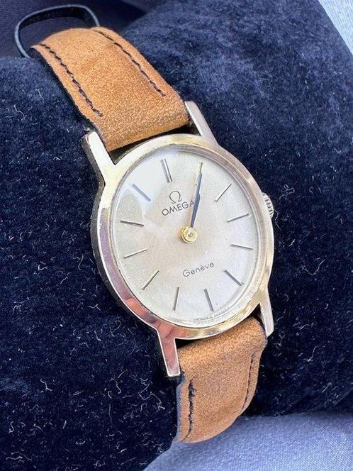 Omega - Genève - Zonder Minimumprijs - 511.0411 - Dames -, Handtassen en Accessoires, Horloges | Heren