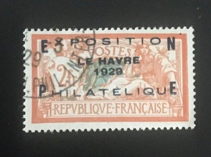 Frankrijk 1923 - afschrijvingkisten - de provincies - de, Postzegels en Munten, Postzegels | Europa | Frankrijk