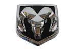 Logo achterklep Ram Medallion chroom 11+, Ophalen of Verzenden, Nieuw, Dodge