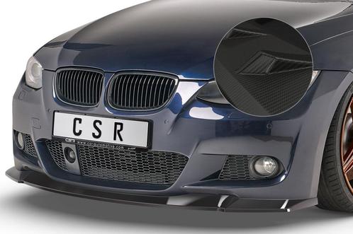 Cupspoilerlip met ABE voor BMW 3 Reeks E92 / E93 M-Pakket CS, Auto-onderdelen, Carrosserie, Nieuw, Verzenden