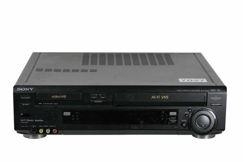 Sony SLV-T2000VC | VHS / Video 8 / Hi8 Recorder, TV, Hi-fi & Vidéo, Lecteurs vidéo, Envoi