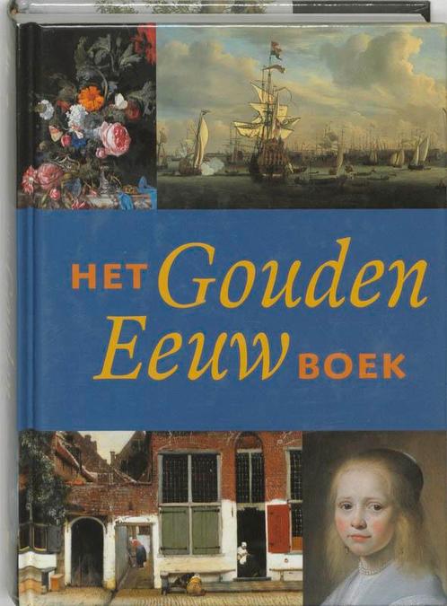 Het Gouden Eeuw boek / HET ..... BOEK 9789040088575, Boeken, Kunst en Cultuur | Beeldend, Zo goed als nieuw, Verzenden