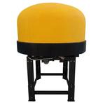Roterende Pizzaoven | SERIE MIX-RKS (SILICONE) | Gas/Hout |, Verzenden, Nieuw in verpakking