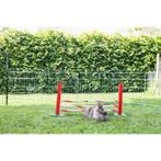 Agility steile hindernis voor knaagdieren konijnen 70 x 5 x, Nieuw