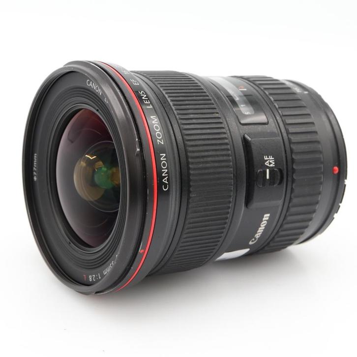 Canon EF 16-35mm F/2.8 L USM | Tweedehands, Audio, Tv en Foto, Foto | Lenzen en Objectieven, Zo goed als nieuw, Verzenden