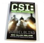 CSI: Dubbelblind 9789087320058 M. Collins, Boeken, Verzenden, Gelezen, M. Collins