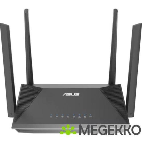 ASUS WLAN Router RT-AX52, Computers en Software, Overige Computers en Software, Nieuw, Verzenden