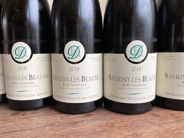2021 Domaine Françoise André, Savigny-Les-Beaune Ez