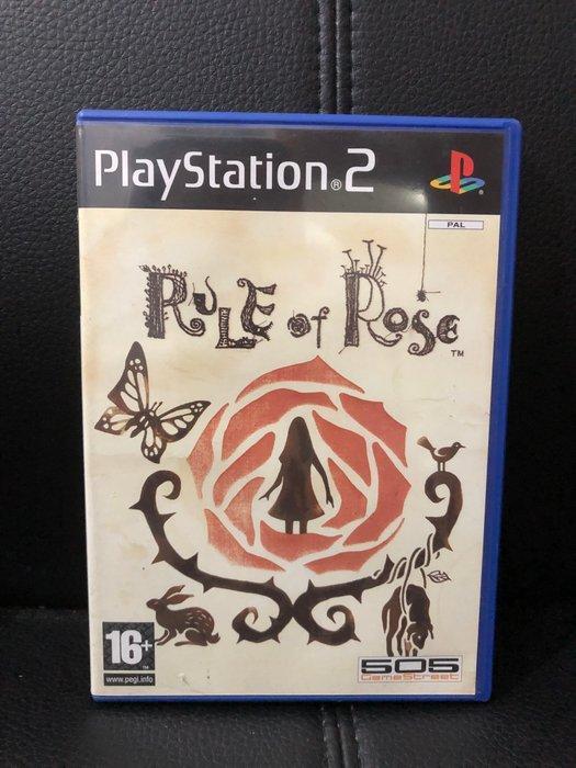 Sony - Playstation 2 (PS2) - Lot of rare games - Videogame -, Games en Spelcomputers, Spelcomputers | Overige Accessoires
