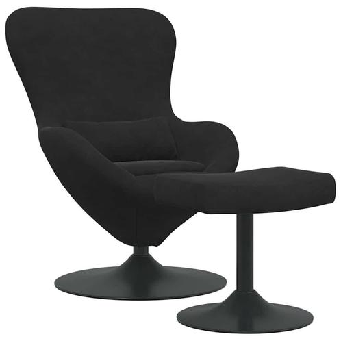 Eivorm Stoel Zwart - OP = OP - 40% Korting!, Huis en Inrichting, Stoelen, Zwart, Nieuw, Verzenden