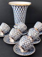 Lomonosov Imperial Porcelain Factory - S.Yakovleva - Service