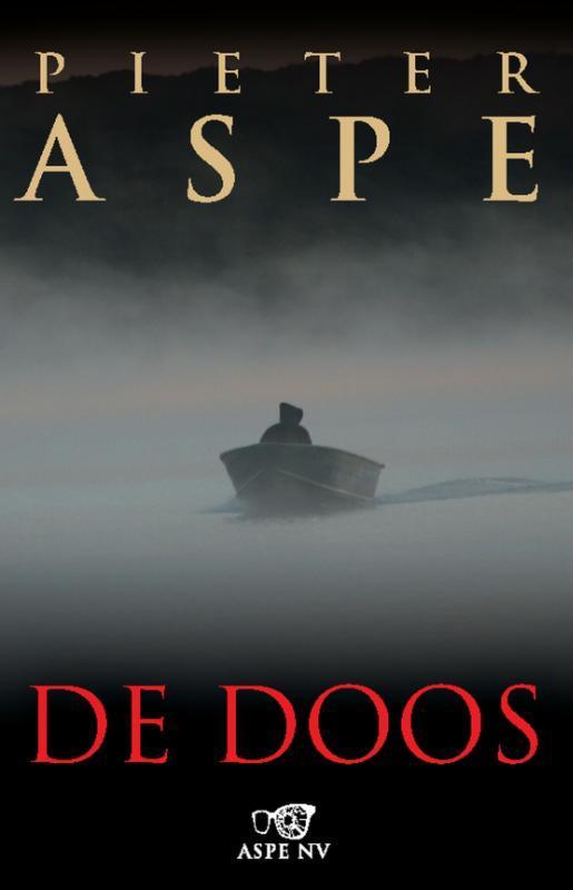 De doos / Meesters in Misdaad / 36 9789022331088 Pieter Aspe, Boeken, Thrillers, Gelezen, Verzenden