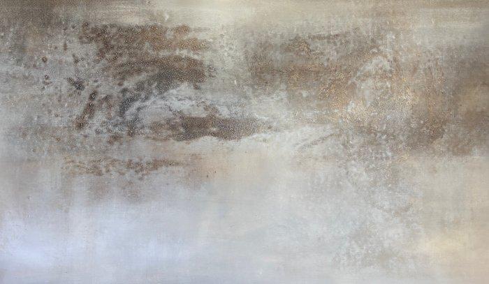 Andra Undiez - Silent Moon - XXL, Antiek en Kunst, Kunst | Schilderijen | Modern