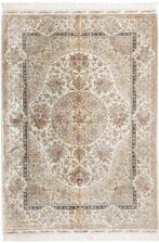 Origineel fijn China Hereke tapijt, pure zijde op zijde,, Huis en Inrichting, Nieuw